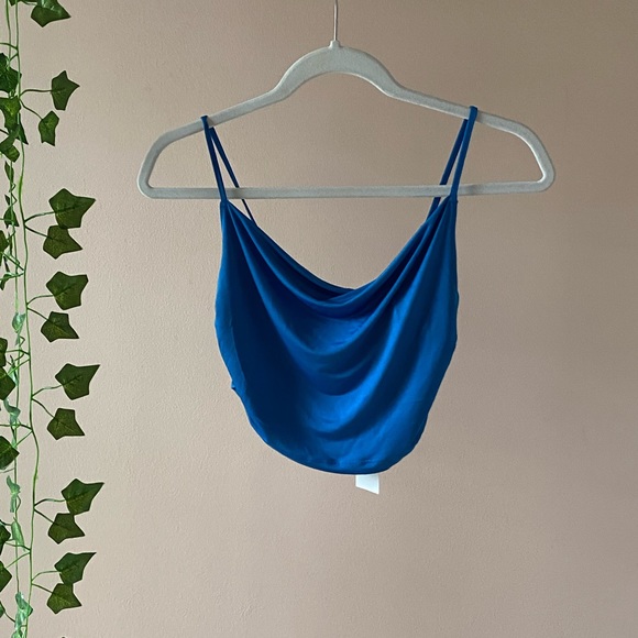 Urban Outfitters Tops - Urban Outfitters Ariya Ruched Cami